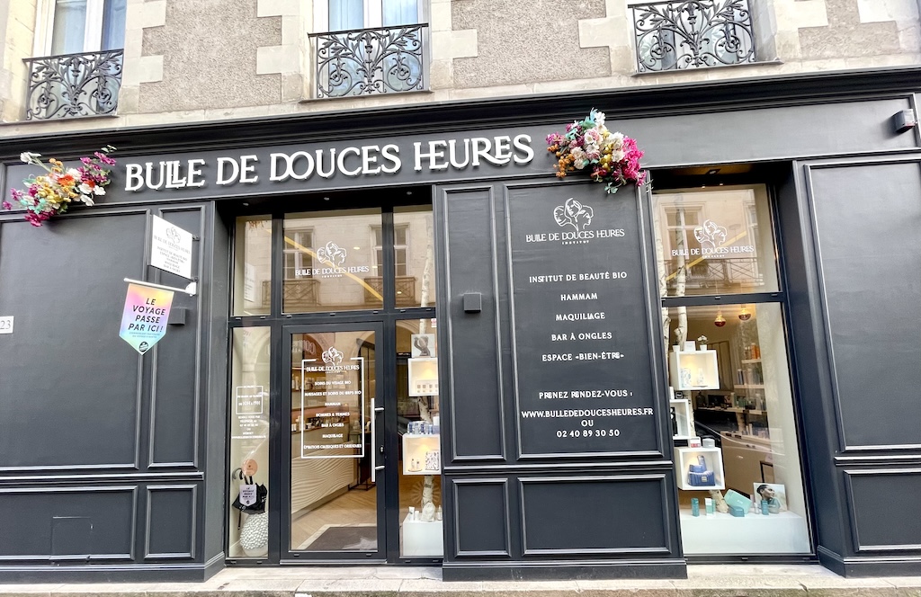 massage nantes